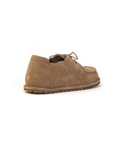 Birkenstock Scarpa Lacci Utti 1027321 in Pelle Scamosciata