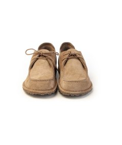 Birkenstock Scarpa Lacci Utti 1027321 in Pelle Scamosciata