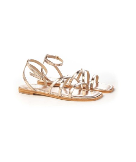 Spazio Corridoni 1 Milano Sandalo 4431 alla Schiava Donna