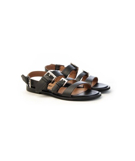 Carmens Sandalo 55323 Fasce Con Fibbie Donna