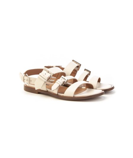 Carmens Sandalo 55323 Fasce Con Fibbie Donna