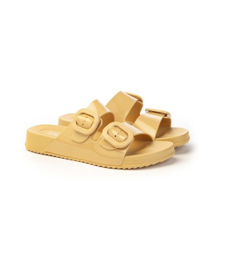 Igor Sandalo S10334 2 Fasce pvc lucido Donna