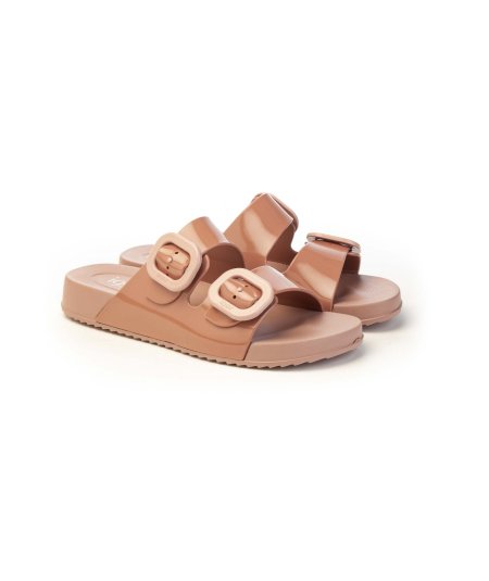Igor Sandalo S10334 2 Fasce pvc lucido Donna