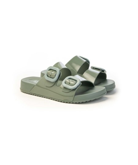 Igor Sandalo S10334 2 Fasce pvc lucido Donna