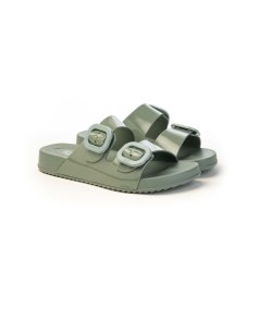 Igor Sandalo S10334 2 Fasce pvc lucido Donna