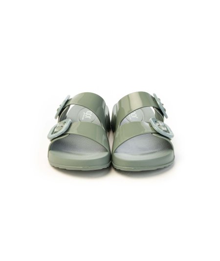 Igor Sandalo S10334 2 Fasce pvc lucido Donna