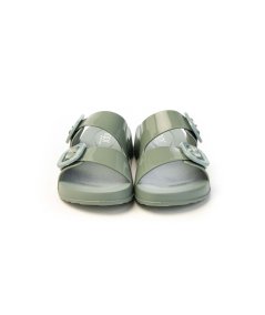 Igor Sandalo S10334 2 Fasce pvc lucido Donna