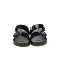 Igor Sandalo S10334 2 Fasce pvc lucido Donna