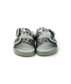IGOR S10336 SANDALO 2 FASCE LEOPARD