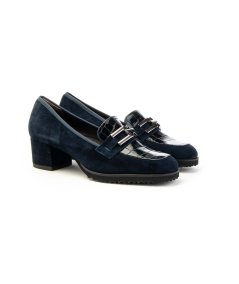 Mocassino Cinzia Valle 9754 con Accessorio