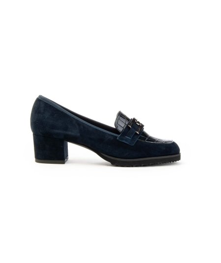 Mocassino Cinzia Valle 9754 con Accessorio