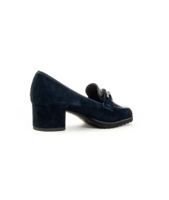 Mocassino Cinzia Valle 9754 con Accessorio