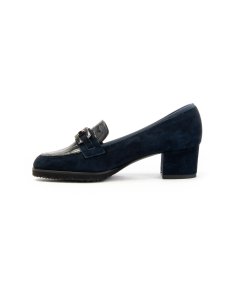 Mocassino Cinzia Valle 9754 con Accessorio