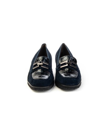 Mocassino Cinzia Valle 9754 con Accessorio