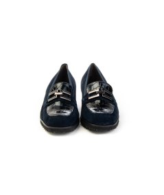 Mocassino Cinzia Valle 9754 con Accessorio