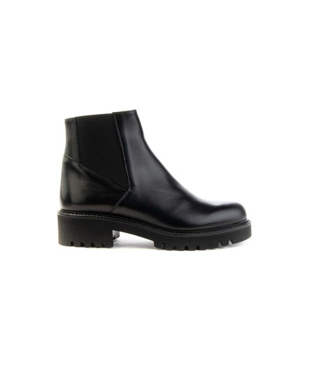 Tronchetto Cinzia Valle 9841 Elastico E Zip Donna