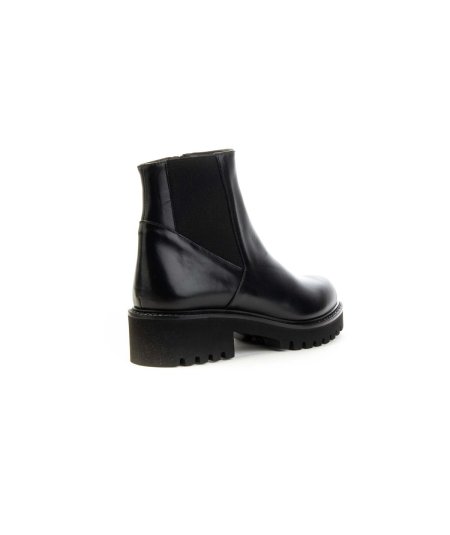 Tronchetto Cinzia Valle 9841 Elastico E Zip Donna