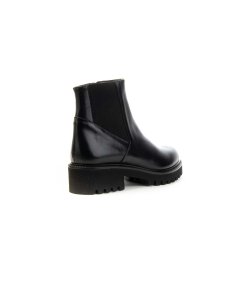 Tronchetto Cinzia Valle 9841 Elastico E Zip Donna