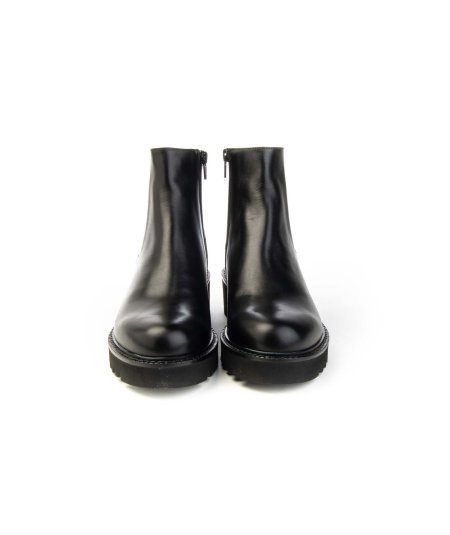 Tronchetto Cinzia Valle 9841 Elastico E Zip Donna