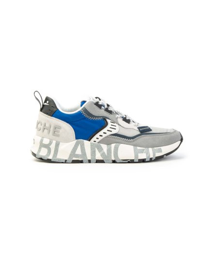 Sneakers Voile Blanche 2017465011B55 Club01  Uomo