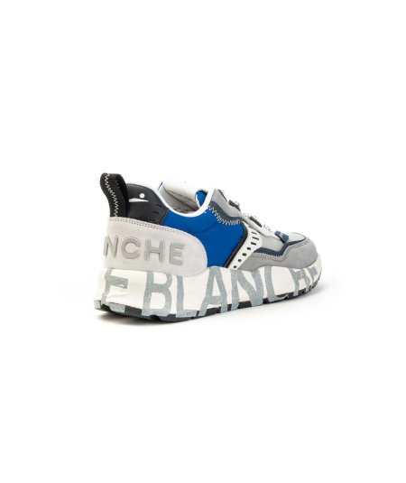 Sneakers Voile Blanche 2017465011B55 Club01  Uomo