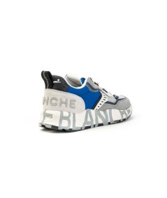 Sneakers Voile Blanche 2017465011B55 Club01  Uomo