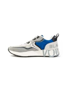 Sneakers Voile Blanche 2017465011B55 Club01  Uomo