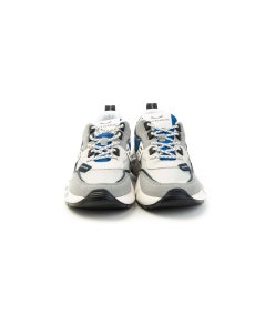 Sneakers Voile Blanche 2017465011B55 Club01  Uomo