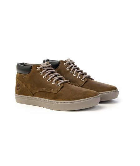 Boot Timberland Tb0a5s1v327 Aventure 2.0  Cupsole Chukka