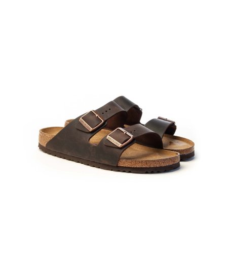 BIRKENSTOCK ARIZONA 452763 2 FASCE OILED