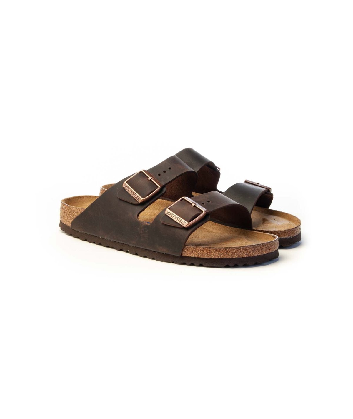 BIRKENSTOCK ARIZONA 452763 2 FASCE OILED