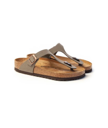 Birkenstock Sandalo Gizeh 043391 Infradito in Birkibuc