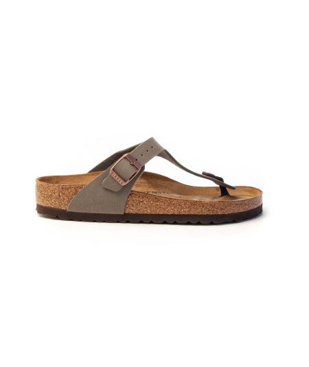 Birkenstock Sandalo Gizeh 043391 Infradito in Birkibuc