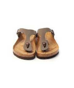 Birkenstock Sandalo Gizeh 043391 Infradito in Birkibuc