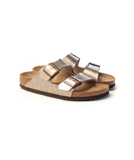Birkenstock Sandalo Arizona 1029439 in Birko flor Donna