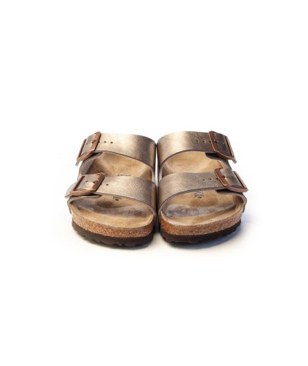 Birkenstock Sandalo Arizona 1029439 in Birko flor Donna