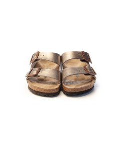 Birkenstock Sandalo Arizona 1029439 in Birko flor Donna