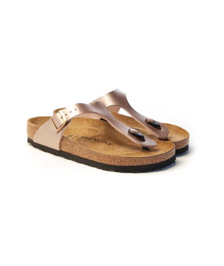 Birkenstock Sandalo Gizeh1023493 Infradito Donna