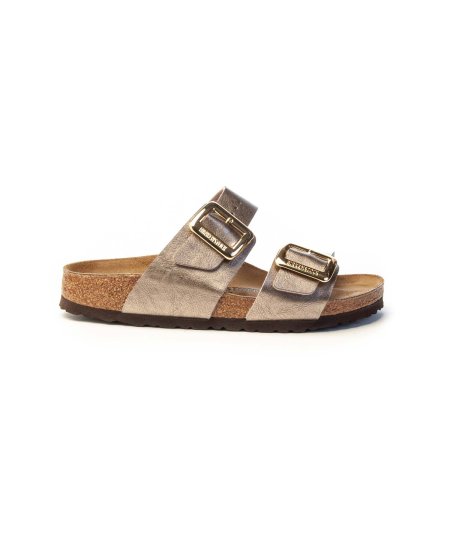 Birkenstock Sandalo Sydney 1029372 Doppia fascia Donna