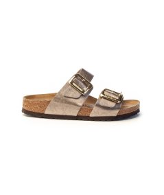 Birkenstock Sandalo Sydney 1029372 Doppia fascia Donna