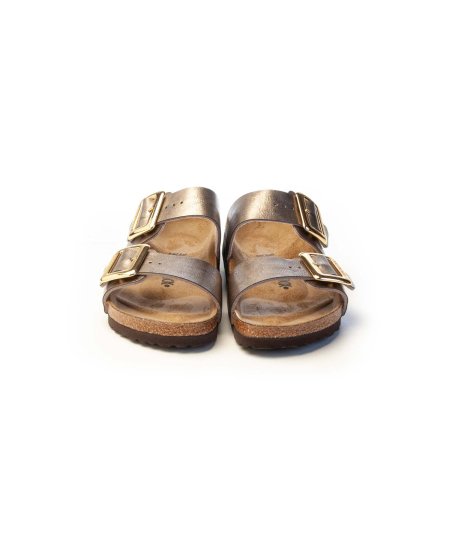 Birkenstock Sandalo Sydney 1029372 Doppia fascia Donna