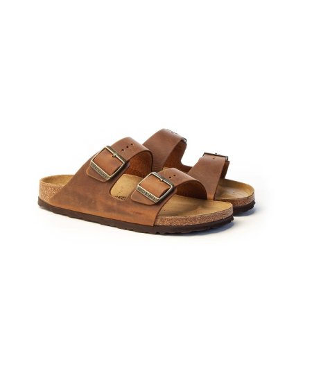 Birkenstock Sandalo Arizona 1028401 Due Fasce Donna
