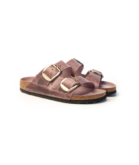 Birkenstock Sandalo Arizona 1029267 Big Buckle 2 fasce Donna