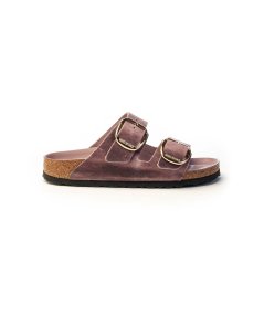 Birkenstock Sandalo Arizona 1029267 Big Buckle 2 fasce Donna