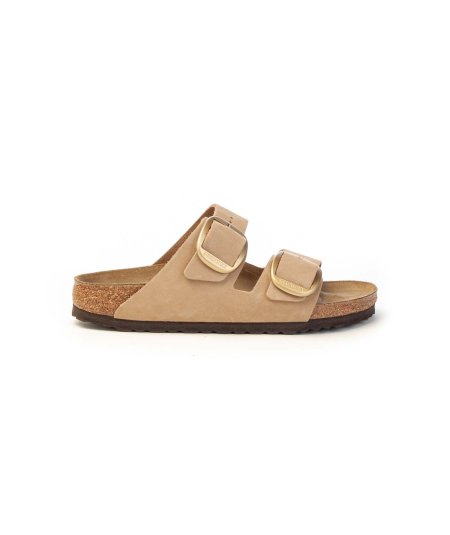 Birkenstock Sandalo Arizona 1024064 Big Buckle2 Fasce Donna