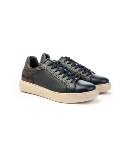 AMBITIOUS 12500-6553AM SNEAKERS UOMO