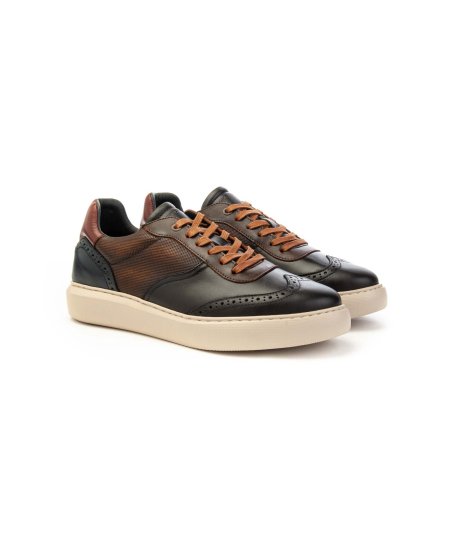 AMBITIOUS 12474 SNEAKERS UOMO